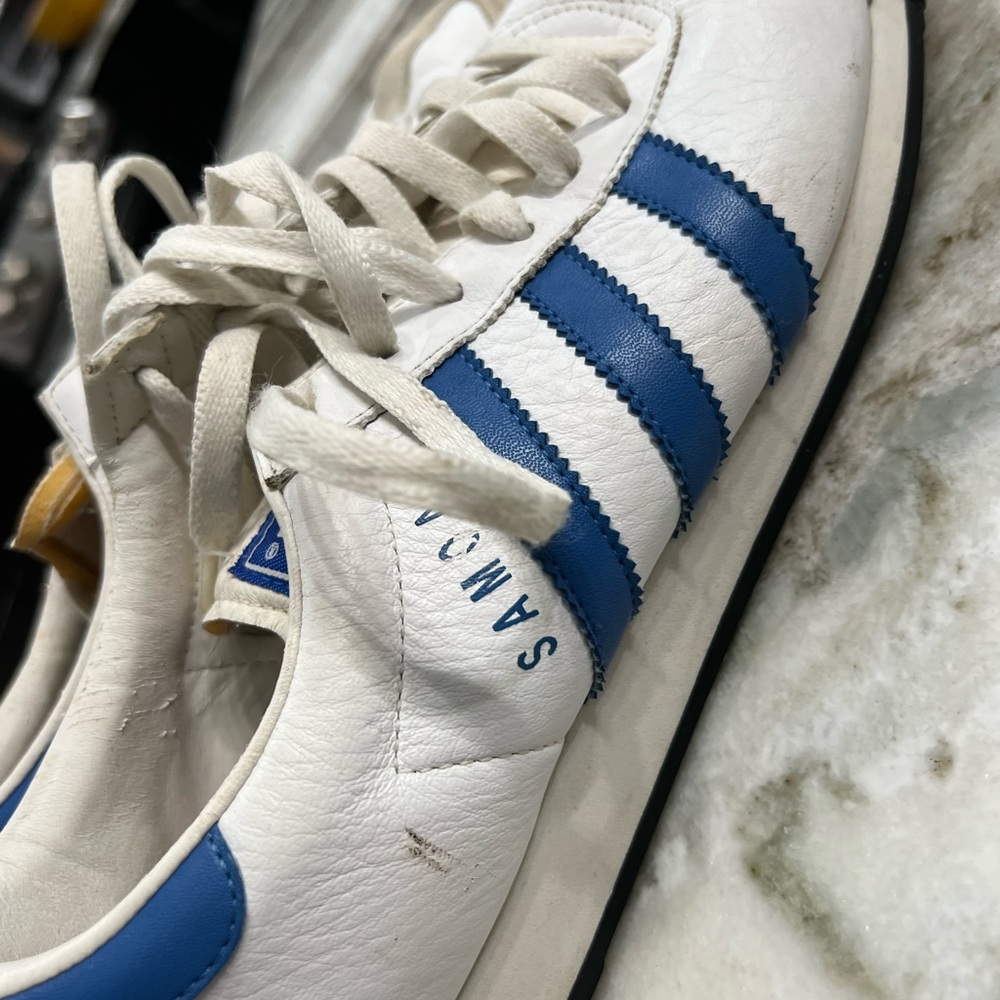 Adidas Samoa Men Size 10.5 - Picture 3 of 11